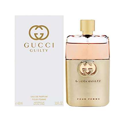 Gucci Gucci Guilty Pour Femme By Gucci for Women - 3 Oz Edp Spray, 3 Oz