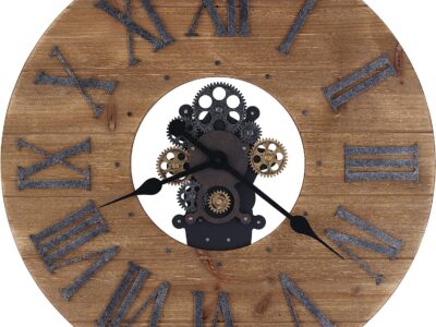 Howard Miller 547700 Hayden Lake Wall Clock