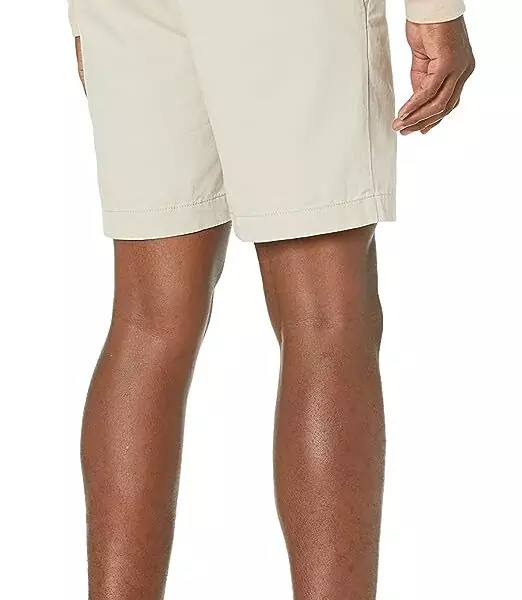 Amazon Essentials Men's Slim-Fit 7 Shortq