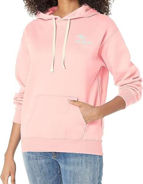 Billabong Women's Graphic Pullover Sweatshirt Fleece Hoodie