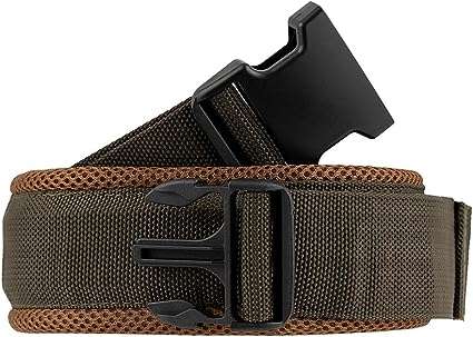Bucket Boss - Padded Work Belt, Belts & Suspenders (50500) , Brown