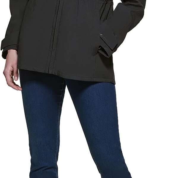 Cole Haan Women's Jacket Transitional Two-in-one Coat