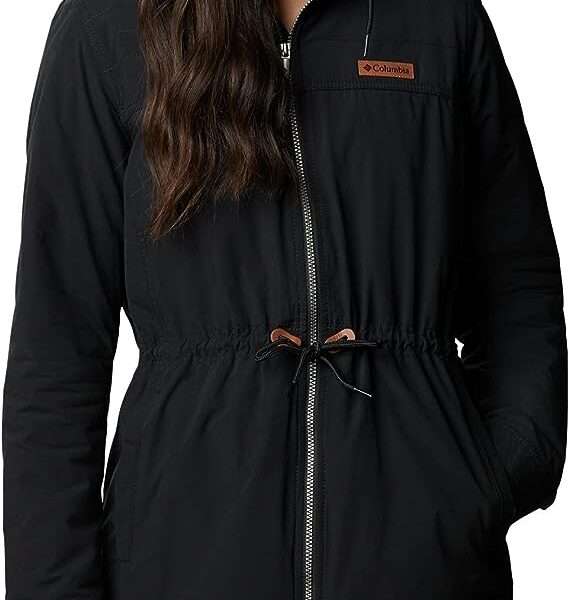 Columbia Women’s Chatfield Hill Winter Jacket, Water repellent & Breathable