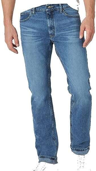 Lee Men's Legendary Slim Straight Jean