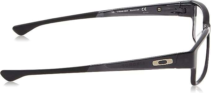 Oakley Men's Ox8046 Airdrop Rectangular Prescription Eyeglass Frames