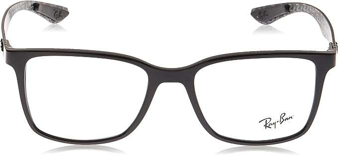 Ray-Ban RX8905 Square Prescription Eyeglass Frames