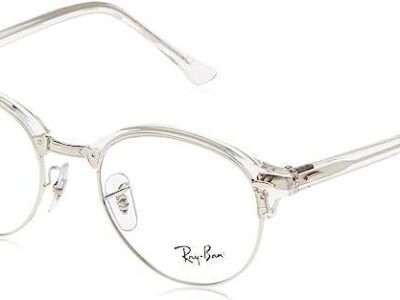 Ray-Ban Rx4246v Clubround Round Prescription Eyeglass Frames