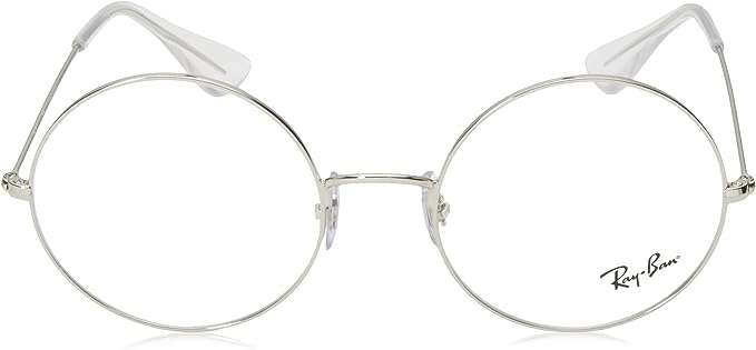 Ray-Ban Rx6392 Ja-jo Round Prescription Eyeglass Frames
