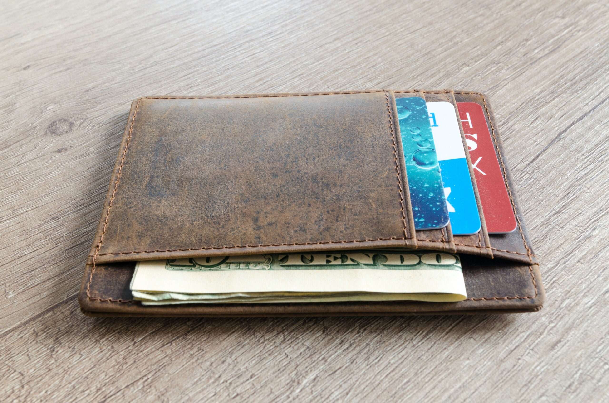 Timberland wallets