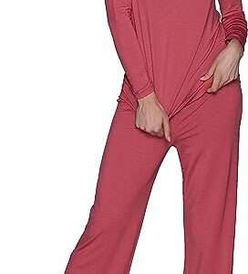 Vanity Fair Women's Beyond Comfort Modal Pajama Set (Short & Long Sleeve)
