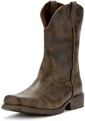 ARIAT Men's Rambler Western Boot