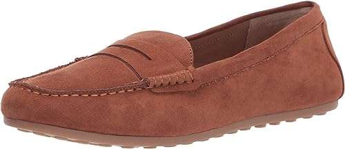 Amazon Essentials Women's Moc Driving Style Loafer