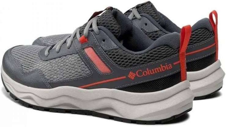 Columbia Men's Plateau Hiking Shoe