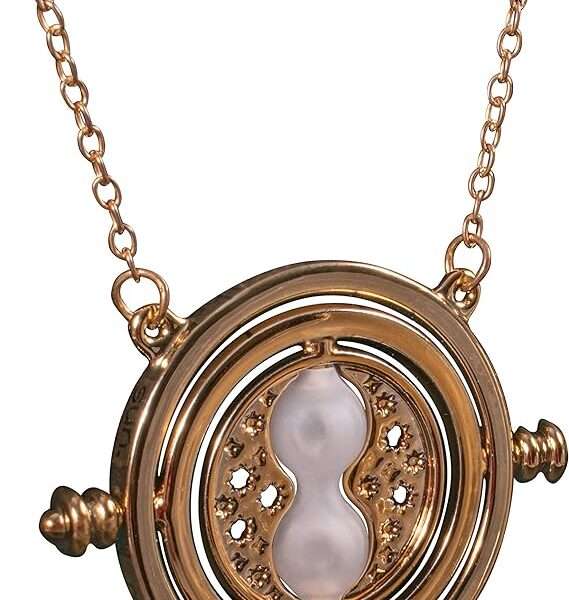 Hermione Accessory Time Turner Necklace