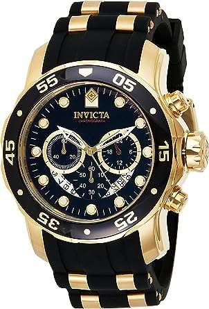 Invicta Men's Pro Diver Stainless Steel Quartz Watch