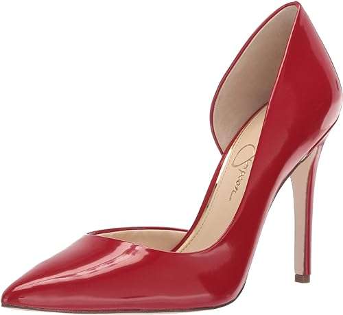 Jessica Simpson Women's Prizma Pointed Toe D'Orsay Heels Pumps