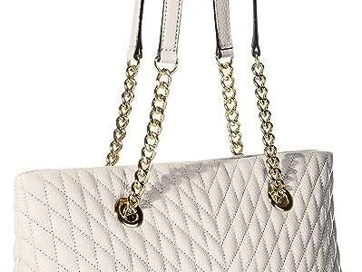 Karl Lagerfeld Paris Karolina Bag – Women’s Tote Handbags with Timeless Chain Detail