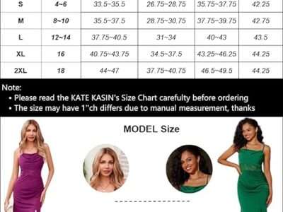 Kate Kasin 2023 Women's Spaghetti Straps Dress Cowl Neck Lace Ruched Dress Split Hem Cocktail Maxi Dresses