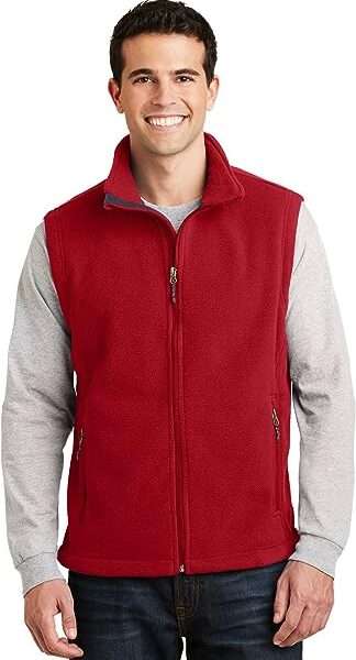 Port Authority Men's Value Fleece Vest