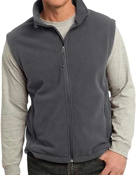 Port Authority Men's Value Fleece Vest