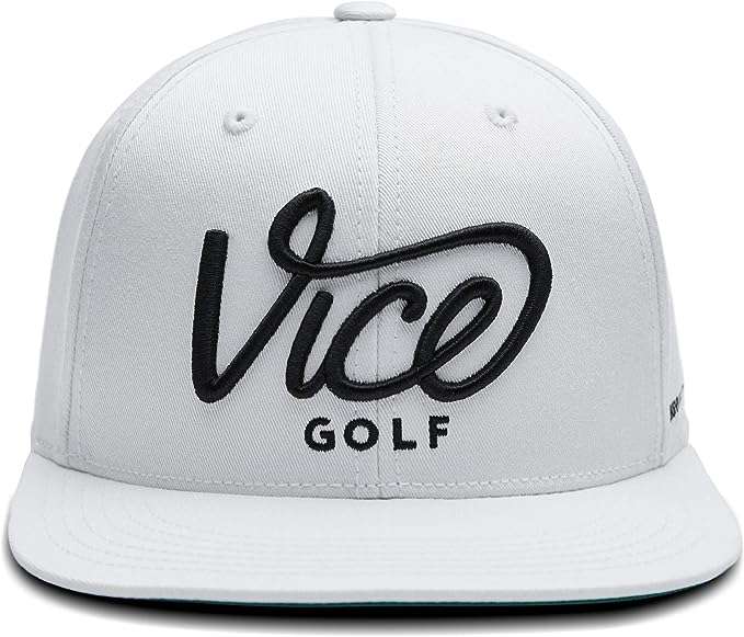 Vice Golf Crew Cap