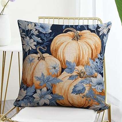 MaSiledy Decorations Pillow Covers Halloween Holiday Cushion Covers Witch Sisters Sofa Pillow Cover Decorative Outdoor Linen Fabric Pillow Case for Couch Bed Car 18"x18" Decorative Square Pillowcase