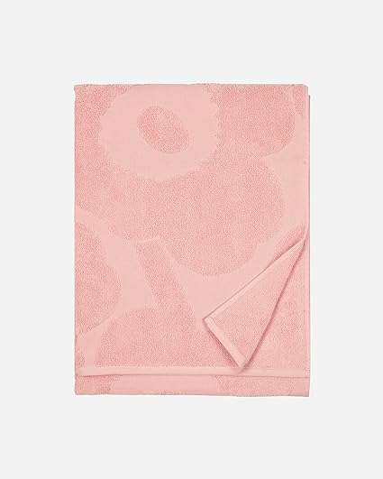 MARIMEKKO - Unikko Cotton Terry Bath Towel