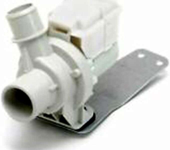 Alliance Laundry Systems 203885 Drain Pump Assembly and Bracket