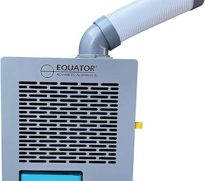 Equator 110V 9000 BTU Outdoor Heater 3-in