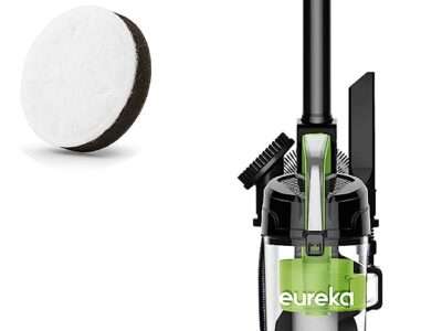 Eureka Powerful Bagless Upright Carpet and Floor Airspeed Ultra-Lightweight Vacuum Cleaner,