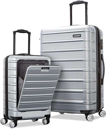 Samsonite Omni 2 PRO Hardside Expandable Luggage with Spinner
