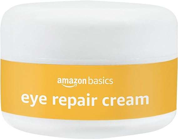 Amazon Basics Eye Repair Cream, 0.5 Fluid Ounces, 1-Pack