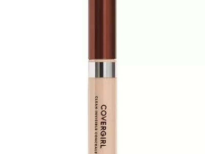 COVERGIRL Clean Invisible Lightweight Concealer Light, .32 oz