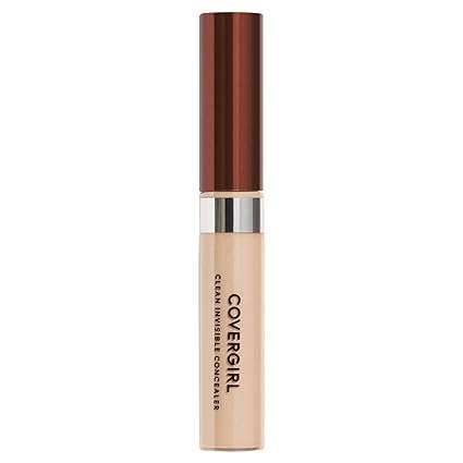 COVERGIRL Clean Invisible Lightweight Concealer Light, .32 oz