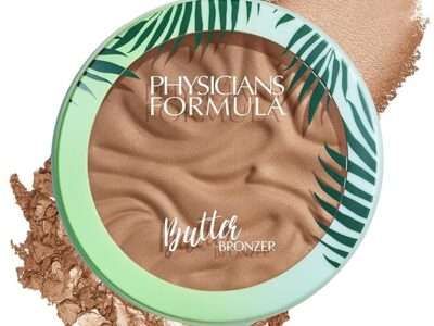 Physicians Formula Murumuru Butter Bronzer Bronzer Face Powder Makeup Dermatologist Approved