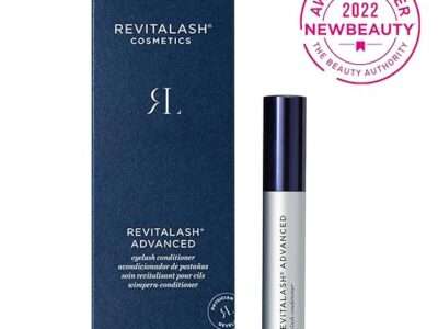 RevitaLash Cosmetics, RevitaLash Advanced Eyelash Conditioner, Lash Enhancing Serum, Physician Developed & Cruelty-Free