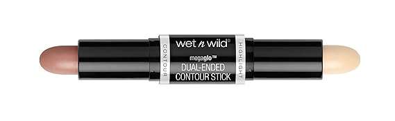 wet n wild MegaGlo Dual-Ended Contour Stick Medium