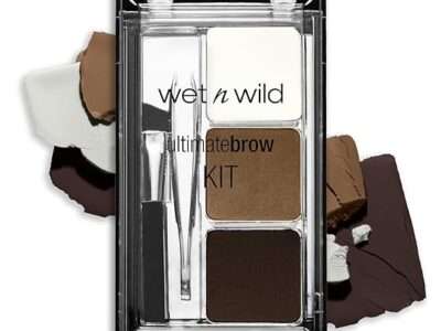 wet n wild Ultimate Brow Kit, Ash Brown [963], 1 ea