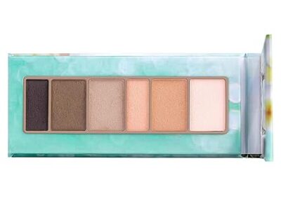 Eyeshadow Palette By Physicians Formula Matte Monoi Butter Eyeshadow Natural Matte Blushed Nudes, For Sensitive Skin, Hypoallergenic, Nourishing Moisturizing, Smooth, All Day Wear