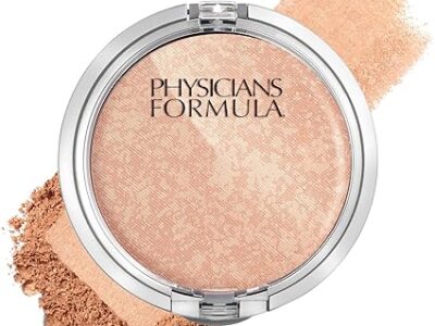 Physicians Formula Mineral Wear Talc-Free Mineral Face Powder Creamy Natural