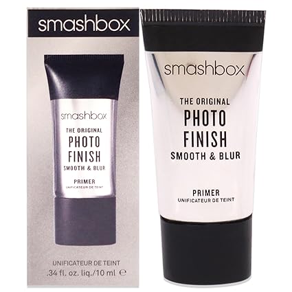 SmashBox The Original Photo Finish Smooth and Blur Women Primer 0.34 oz