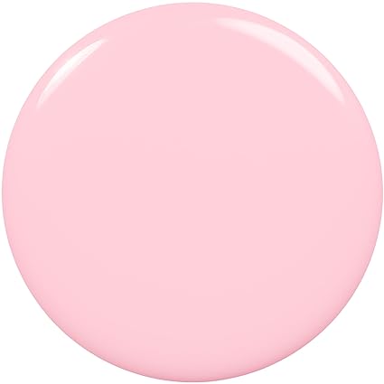 essie Salon-Quality Nail Polish, 8-Free Vegan, Pastel Pink, Fiji, 0.46 fl oz