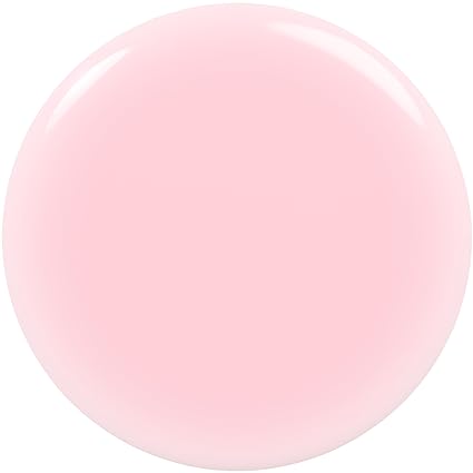 essie Salon-Quality Nail Polish, 8-Free Vegan, Sheer Light Pink, Sugar Daddy, 0.46 fl oz